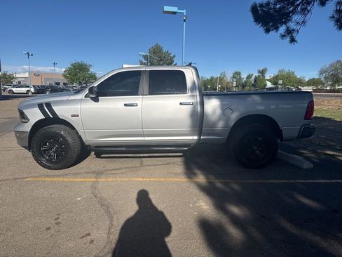 Used 2018 RAM 1500 Big Horn AWD/4WD image 12
