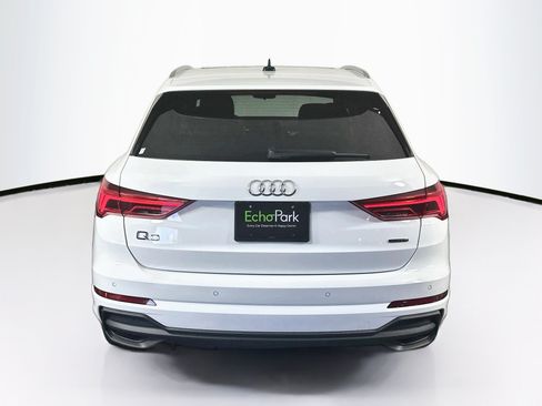 Used 2025 Audi Q3 2.0T Premium AWD/4WD image 7