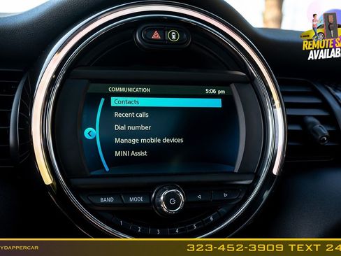 Used 2020 MINI Cooper S w/ Storage Package FWD image 33