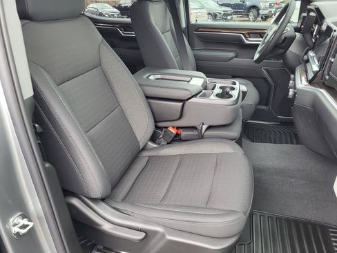 New 2026 Chevrolet Silverado 1500 LT w/ Texas Edition Plus RWD image 10