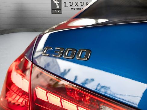 Used 2024 Mercedes-Benz C 300 4MATIC Sedan image 17