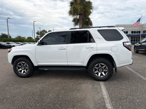 Used 2023 Toyota 4Runner TRD Off-Road Premium w/ Off Road Premium Plus Package AWD/4WD image 20
