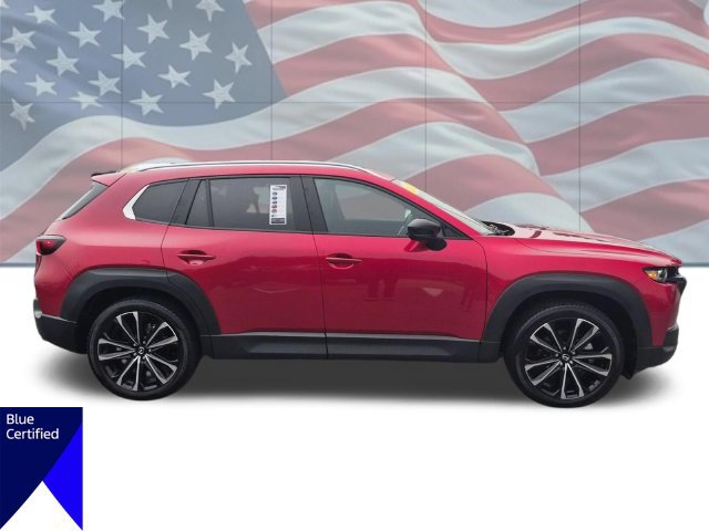 Used 2025 MAZDA CX-50 AWD 2.5 S w/ Premium Plus Pkg image 3