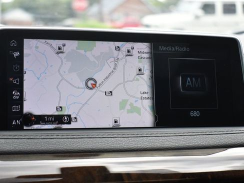 Used 2017 BMW X6 xDrive35i image 43