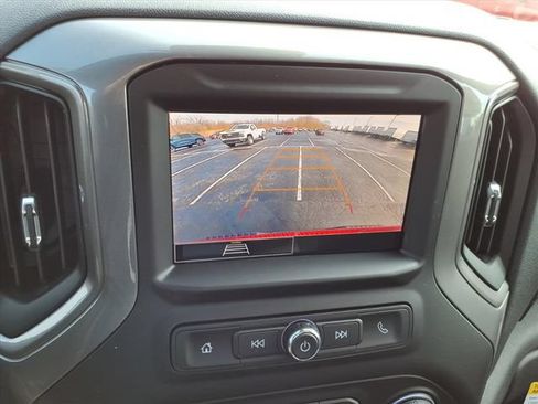 New 2026 Chevrolet Silverado 1500 W/T RWD image 12