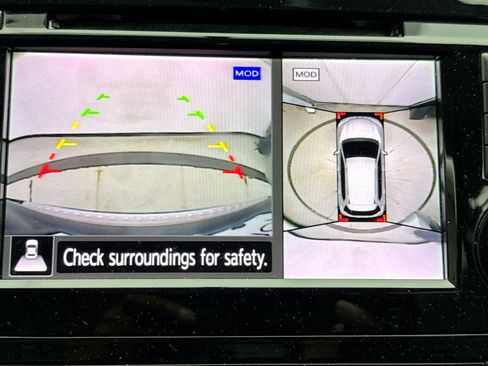 Used 2018 Nissan Rogue SV w/ Premium Package AWD/4WD image 11