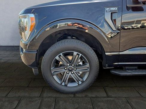 Used 2023 Ford F150 XLT w/ Equipment Group 302A High AWD/4WD image 26