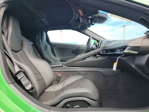 New 2026 Chevrolet Corvette Z06 image 17