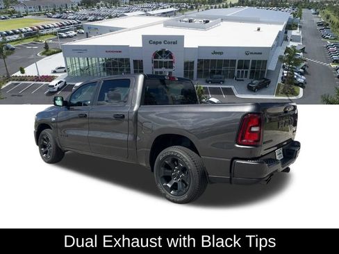 Used 2026 RAM 1500 Big Horn w/ Night Edition AWD/4WD image 24