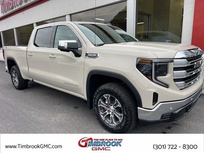 New 2026 GMC Sierra 1500 SLE w/ X31 Off-Road Package