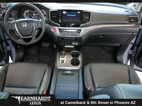 Used 2023 Honda Ridgeline RTL-E image 26