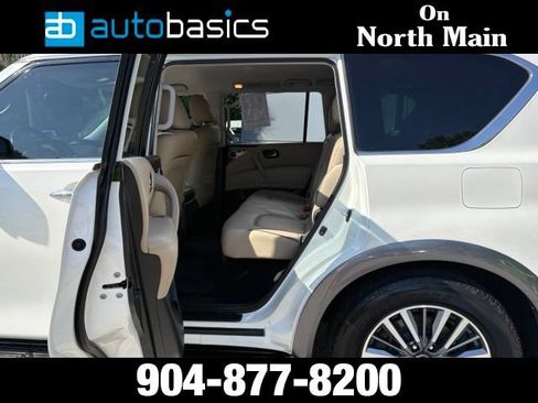 Used 2017 Nissan Armada SL RWD image 15