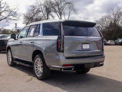 Used 2024 Cadillac Escalade Premium Luxury w/ LPO, Floor Liner Package image 3