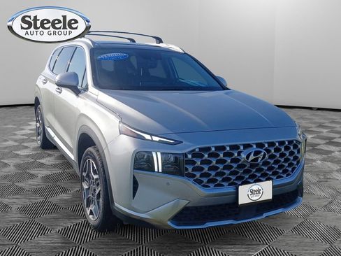 Used 2023 Hyundai Santa Fe Limited AWD/4WD image 3
