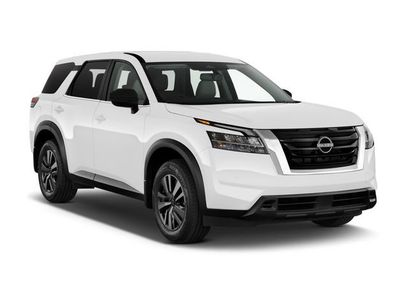 Used 2024 Nissan Pathfinder S