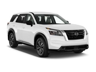 Used 2024 Nissan Pathfinder S AWD/4WD video 1