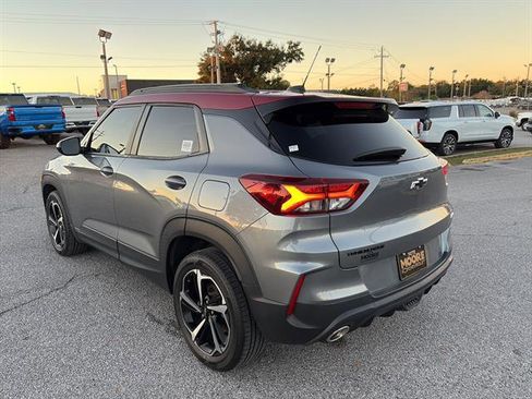 Used 2021 Chevrolet TrailBlazer RS FWD image 5