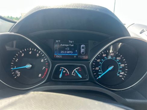 Used 2014 Ford Escape Titanium w/ Equipment Group 401A AWD/4WD image 13