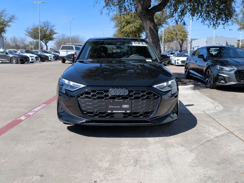 Certified 2025 Audi A3 2.0T Premium w/ Black Optic Package image 3