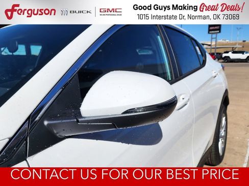 New 2026 Buick Envista Preferred w/ Convenience I Package FWD image 13