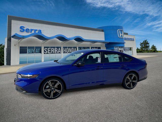 New 2026 Honda Accord Sport image 1