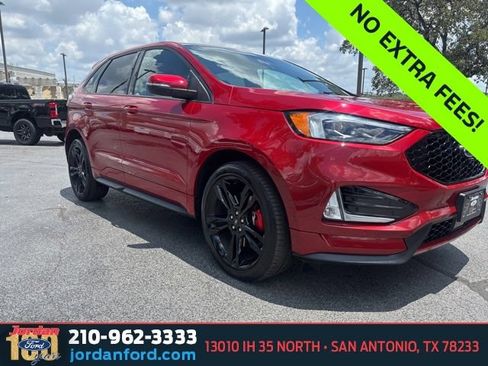 Certified 2024 Ford Edge ST w/ Equipment Group 401A AWD/4WD image 1