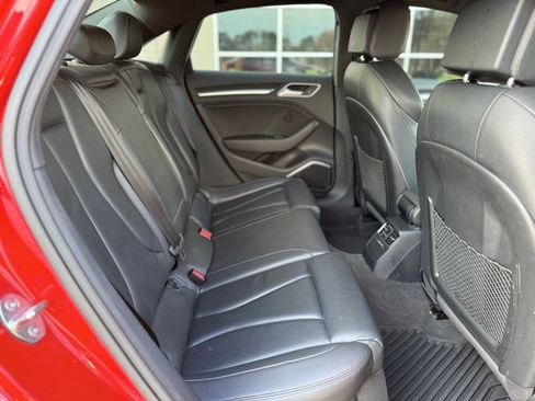 Used 2018 Audi A3 2.0T Premium Plus w/ Premium Plus Package image 40