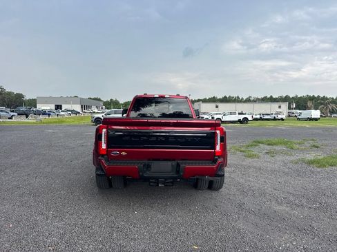 Used 2026 Ford F350 Platinum AWD/4WD image 5