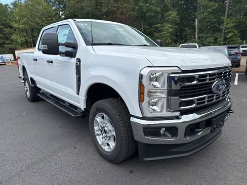 New 2026 Ford F250 XLT image 7