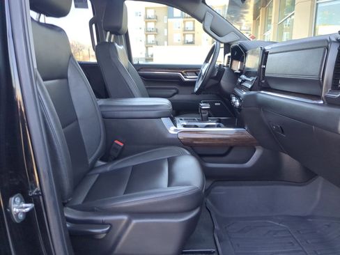 Used 2024 GMC Sierra 1500 Elevation w/ Elevation Premium Package image 34