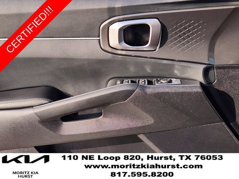 Certified 2026 Kia Sorento LX FWD image 22
