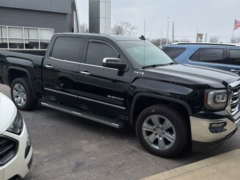 Used 2018 GMC Sierra 1500 SLT image 4