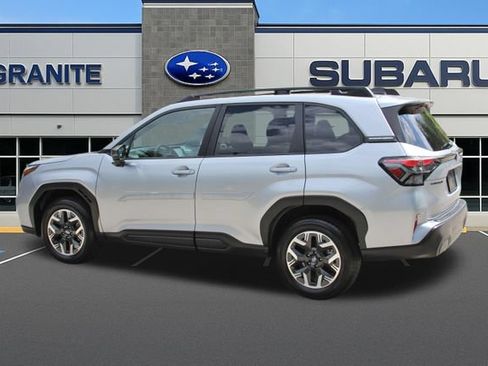 Certified 2026 Subaru Forester Premium AWD/4WD image 8
