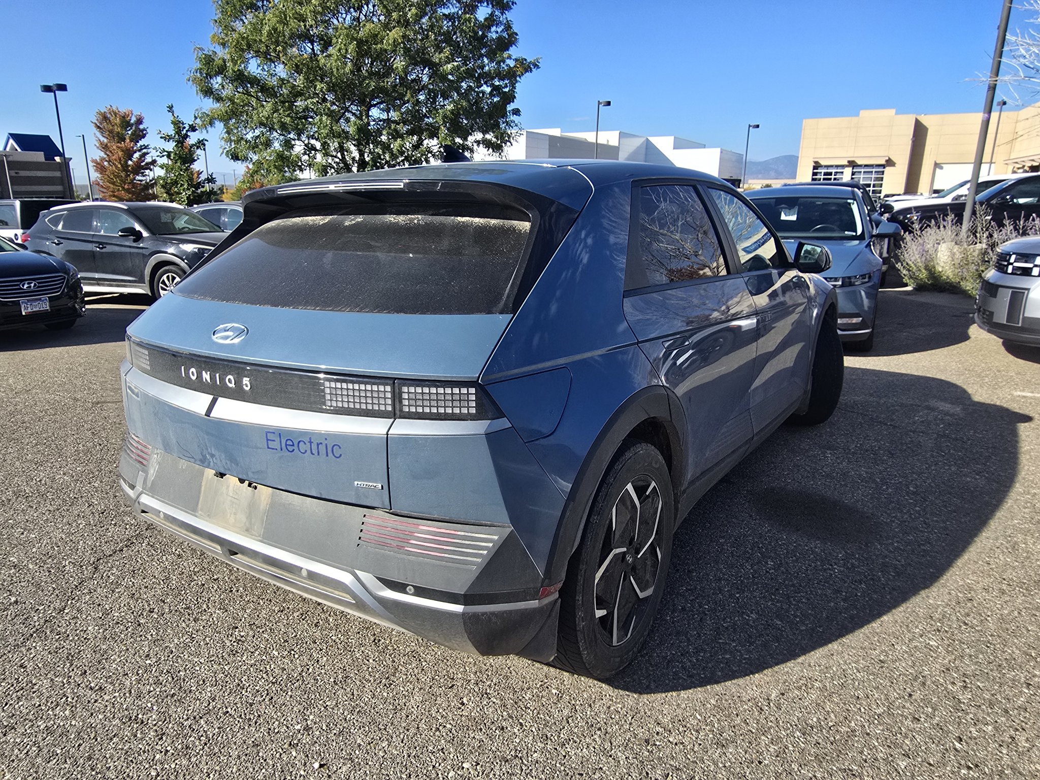 Used 2024 Hyundai Ioniq 5 SEL AWD/4WD image 6
