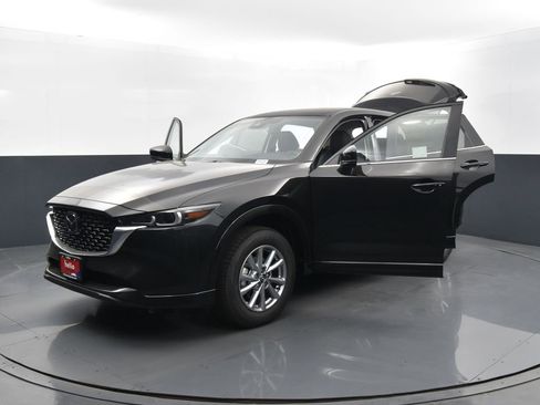 New 2025 MAZDA CX-5 AWD 2.5 S w/ Select Package image 36