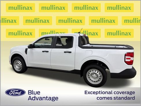 Certified 2024 Ford Maverick XL w/ Equipment Group 100A Standard AWD/4WD image 11