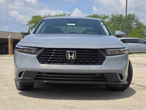 New 2025 Honda Accord EX-L image 15