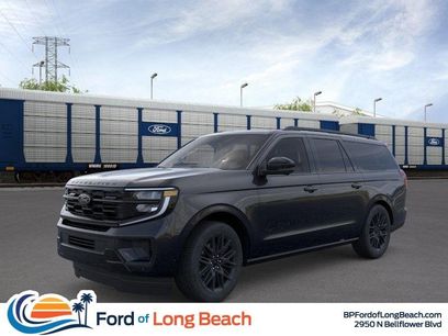 New 2025 Ford Expedition Max Platinum