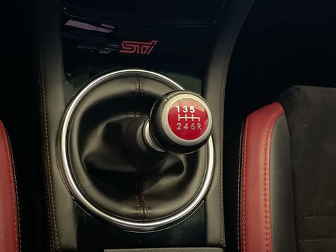 Used 2021 Subaru WRX STI w/ Popular Package #3 (IZT) image 20