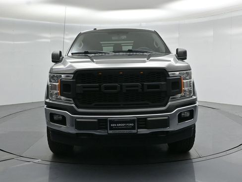 Used 2018 Ford F150 XLT w/ Equipment Group 301A Mid AWD/4WD image 15