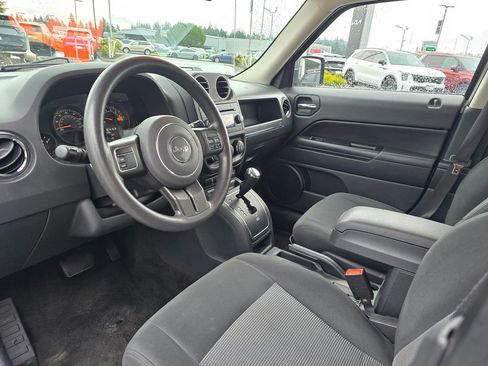 Used 2015 Jeep Patriot Sport image 11