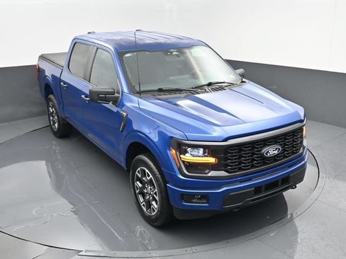 Used 2025 Ford F150 STX w/ Equipment Group 200A AWD/4WD image 18