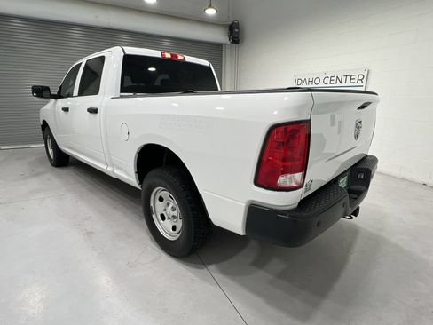 Used 2020 RAM 1500 Tradesman AWD/4WD image 6