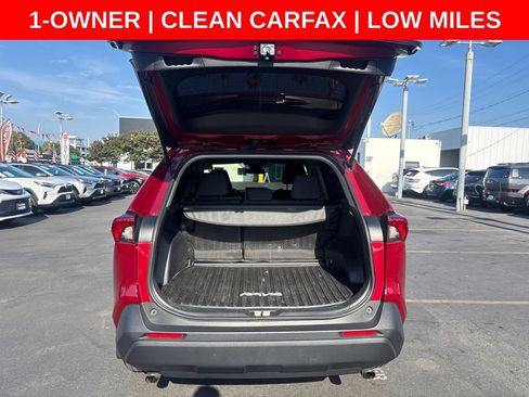 Used 2024 Toyota RAV4 LE FWD image 10