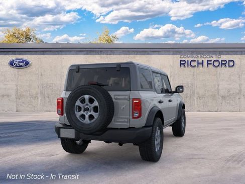 New 2026 Ford Bronco Big Bend AWD/4WD image 8