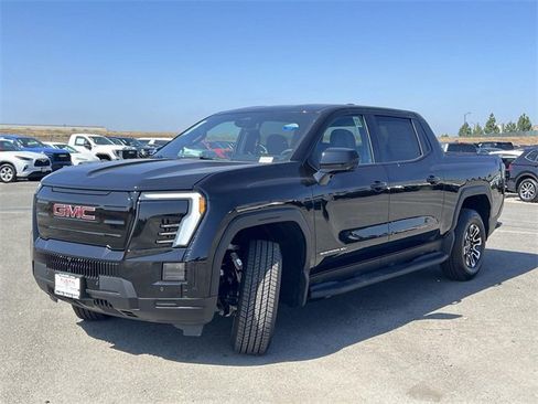 New 2026 GMC Sierra EV Elevation image 7