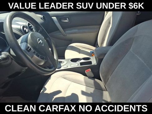 Used 2013 Nissan Rogue S w/ Special Edition Pkg AWD/4WD image 14