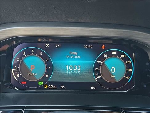 New 2026 Volkswagen Atlas Cross Sport SE FWD image 27