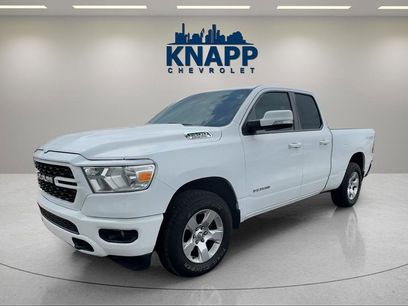 Used 2022 RAM 1500 Big Horn