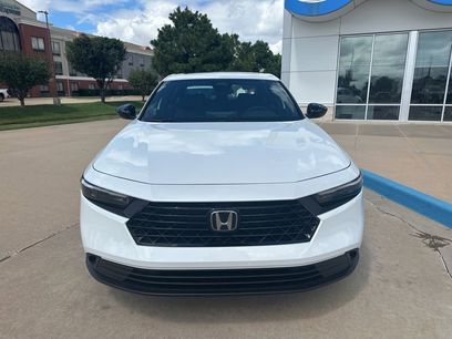 New 2025 Honda Accord Sport